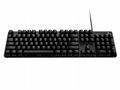 Logitech G G413 SE - Klávesnice - podsvícení - USB