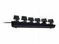 Logitech G G413 SE - Klávesnice - podsvícení - USB