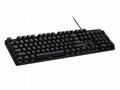 Logitech G G413 SE - Klávesnice - podsvícení - USB