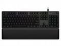 Logitech G513 CARBON LIGHTSYNC RGB Mechanical Gami