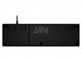 Logitech G513 CARBON LIGHTSYNC RGB Mechanical Gami