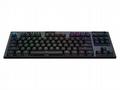 Logitech Gaming G915 TKL - Klávesnice - podsvícení