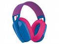 Logitech G435 LIGHTSPEED Wireless Gaming Headset -