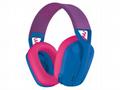 Logitech G435 LIGHTSPEED Wireless Gaming Headset -