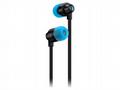 Logitech G333 Gaming Earphones with mic - BLACK - 