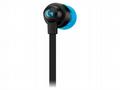 Logitech G333 Gaming Earphones with mic - BLACK - 