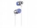 Logitech G333 Gaming Earphones with mic - WHITE - 