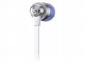 Logitech G333 Gaming Earphones with mic - WHITE - 