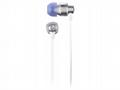 Logitech G333 Gaming Earphones with mic - WHITE - 
