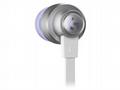 Logitech G333 Gaming Earphones with mic - WHITE - 