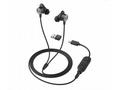 Logitech Zone Wired Earbuds Teams - GRAPHITE - EME