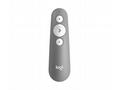 Logitech Wireless Presenter R500 Laser MID GREY - 