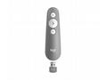 Logitech Wireless Presenter R500 Laser MID GREY - 