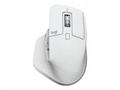 Logitech Wireless Mouse MX Master 3S, Pale gray