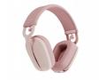 Logitech Zone Vibe 100 headset - ROSE, A00167 - EM