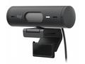 Logitech webkamera BRIO 500, Full HD, 4x zoom, Rig