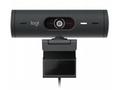 Logitech webkamera BRIO 500, Full HD, 4x zoom, Rig