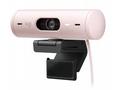 Logitech Brio 500 webcam - ROSE - EMEA