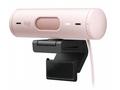 Logitech Brio 500 webcam - ROSE - EMEA