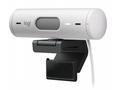 Logitech Brio 500 - OFF-WHITE - EMEA