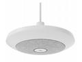 Logitech Mic Pod Pendant Mount - OFF-WHITE