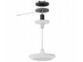 Logitech Mic Pod Pendant Mount - OFF-WHITE