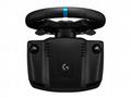 Logitech G923 - Volant a pedály - kabelové - černá