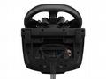 Logitech G923 - Volant a pedály - kabelové - černá