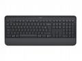 Logitech SIGNATURE K650 - GRAPHITE - CZE-SKY - INT