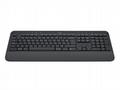 Logitech SIGNATURE K650 - GRAPHITE - CZE-SKY - INT