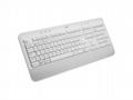 Logitech Signature K650 - Klávesnice - bezdrátový 