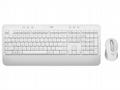 Logitech Signature MK650 for Business - OFFWHITE -