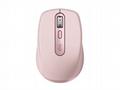 Logitech MX Anywhere 3S - ROSE - EMEA