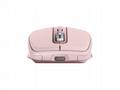 Logitech MX Anywhere 3S - ROSE - EMEA