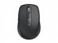 Logitech myš MX Anywhere 3S pro Business, šedá, EM