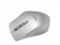 ASUS WT425 Optická myš, bezdrátová, šedá