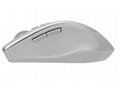 ASUS MOUSE WT425 Wireless silver - optická bezdrôt
