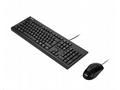 ASUS U2000 Copilot version - drôtová klávesnica a 