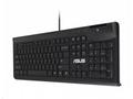 ASUS klávesnice Smart Card Keyboard KU100, černá