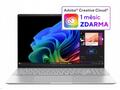 ASUS Vivobook S 15 OLED-Snapdragon X Elite X1E 78 