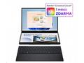 ASUS Zenbook Duo, UX8406CA-OLED088W, U7-255H, 14",