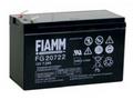 Fiamm olověná baterie FG20722 12V, 7,2Ah Faston 6,