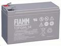 Fiamm olověná baterie 12FGHL34 12V 8,4Ah 10letá