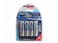 Ansmann akumulátor AA NiMH 2850 mAh (4 ks)