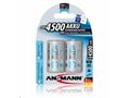 Ansmann akumulátor C NiMH 4500 mAh (2 ks) maxE