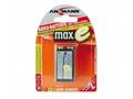 Ansmann akumulátor 9V NiMH 200 mAh (1 ks) maxE