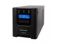 CyberPower Professional Tower LCD UPS 1000VA, 900W