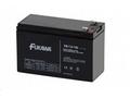 Baterie - FUKAWA FW 7,2-12 F2U (12V, 7,2 Ah - Fast