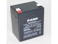FUKAWA olověná baterie FW 5-12 U do UPS APC, AEG, 