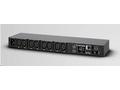CyberPower Rack PDU, Switched & Metered, 1U, 16A, 